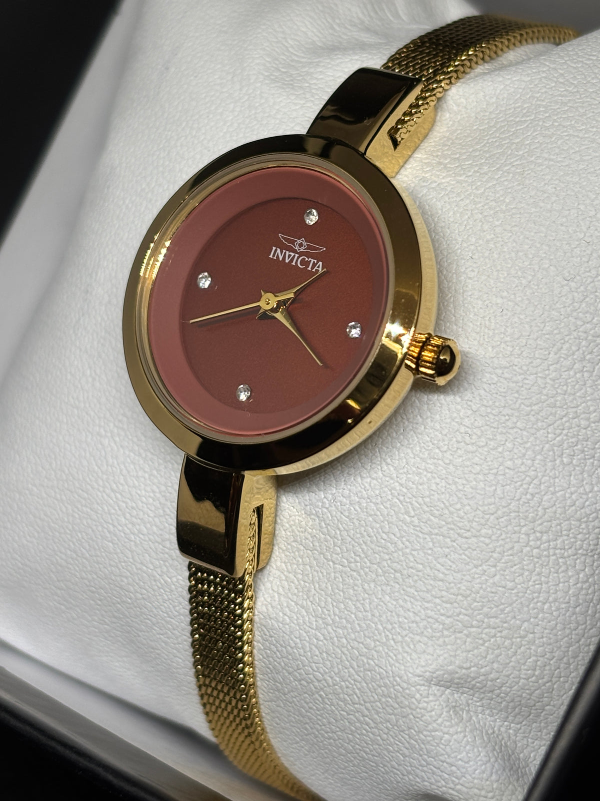 NEW - Ladies Invicta Angel - 36mm