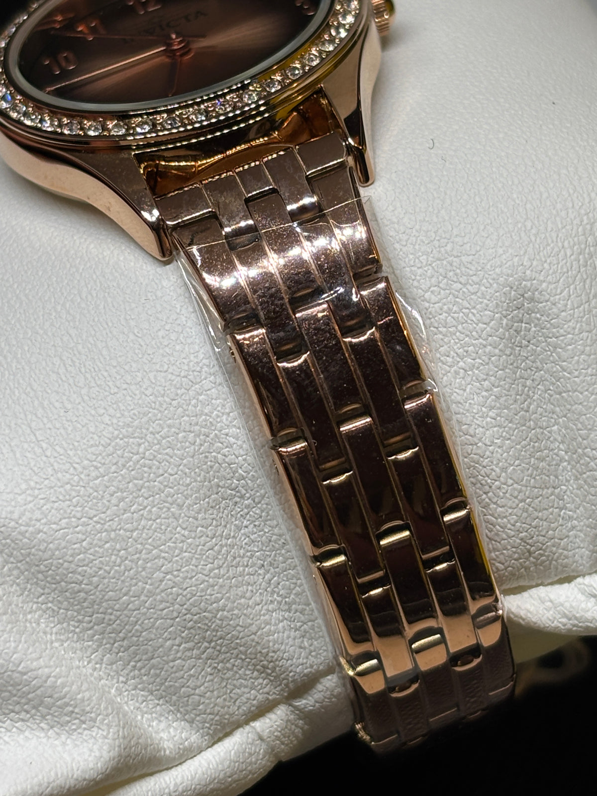NEW - Invicta Ladies Celestial - 30mm - Brown