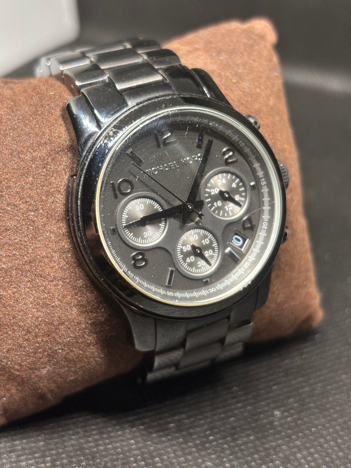 USED - Michael Kors Chrono - 38mm