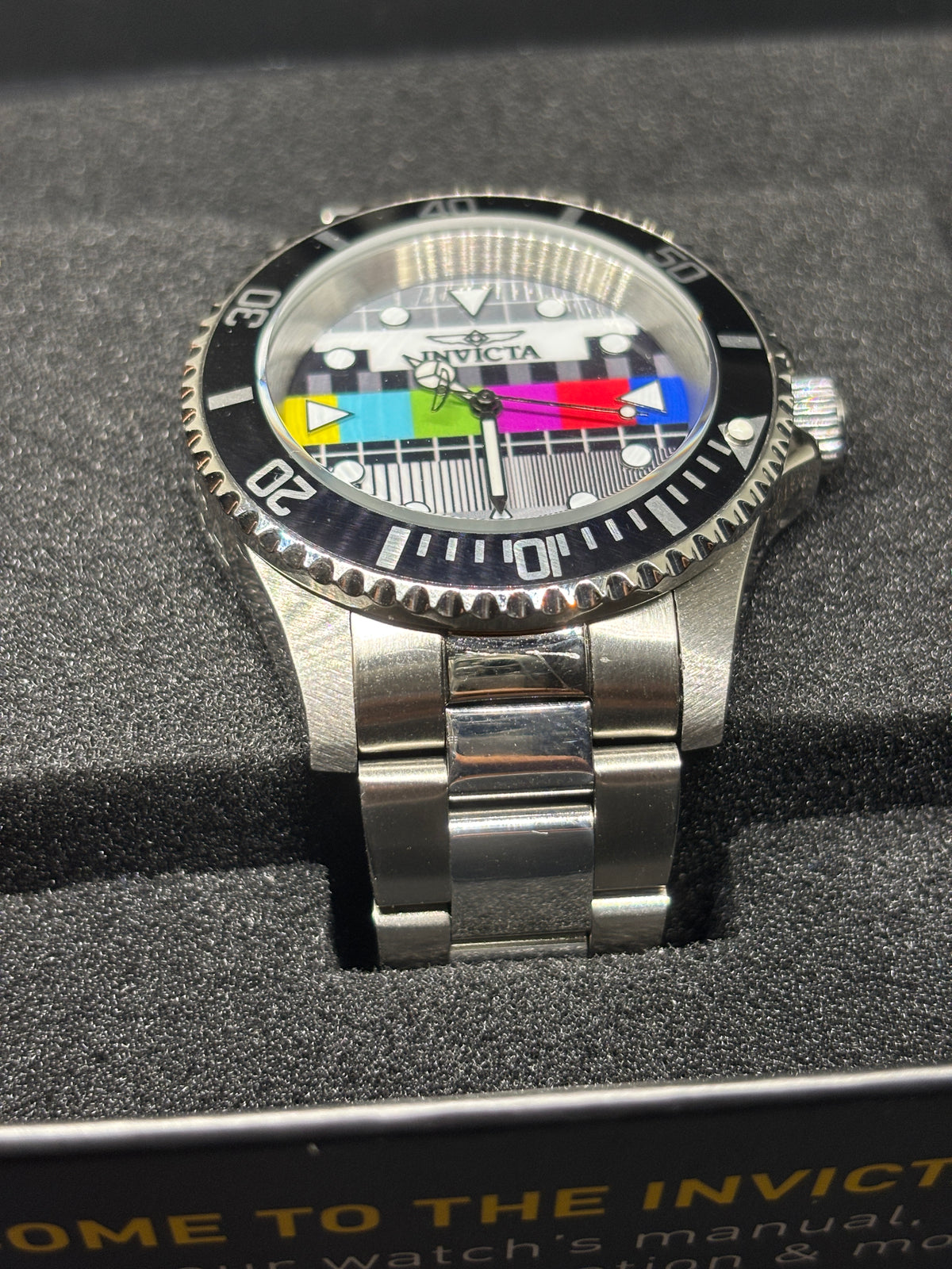 NEW Invicta Pop Art - 40mm