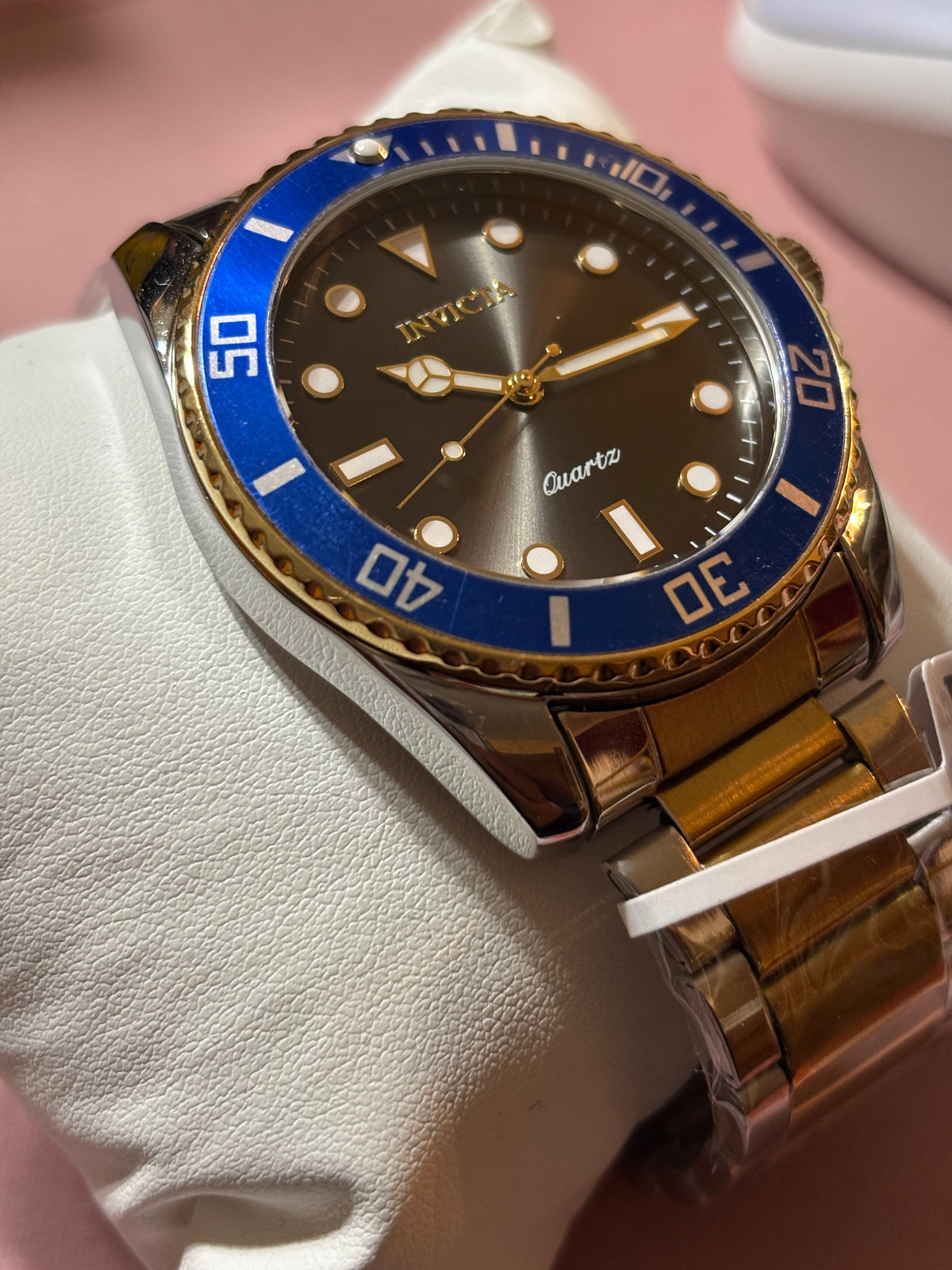 NEW - Invicta Pro Diver - Dual-Tone - 42mm