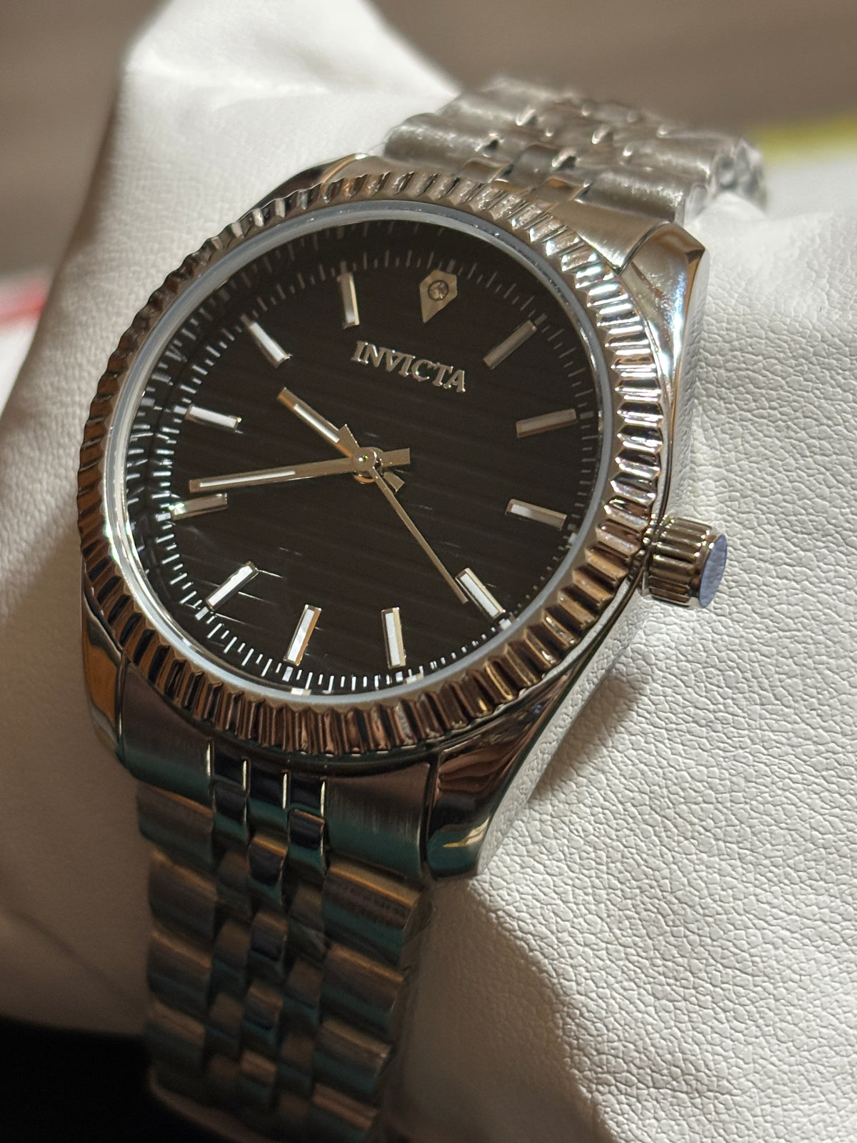 NEW Invicta Celestial Somerset- 36mm -Black
