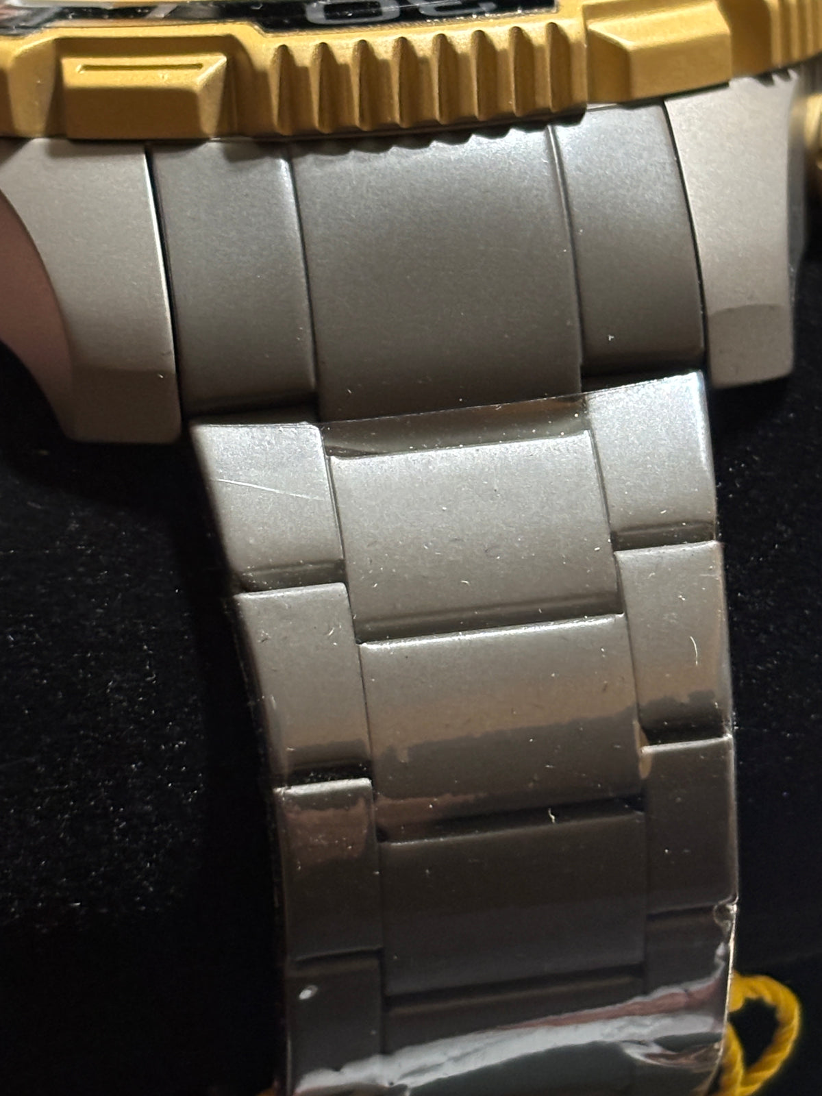 NEW - Invicta TI-22 Kaiju Men's Watch - 65mm