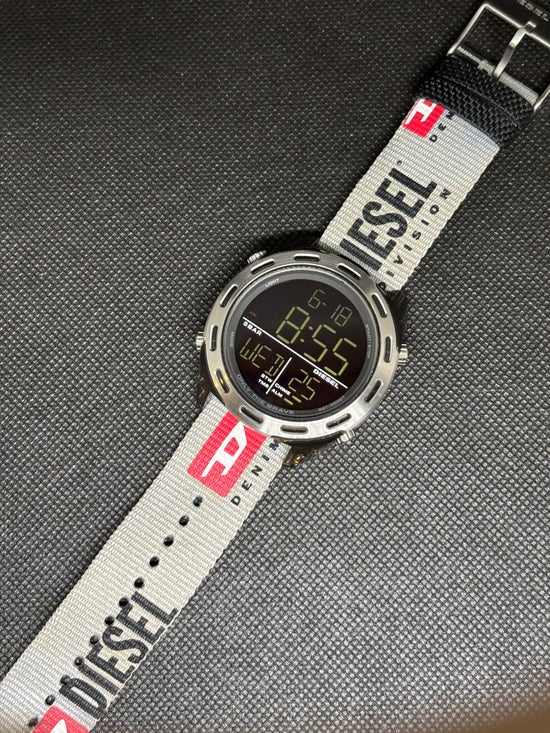 Diesel 46mm Digital Special Edition