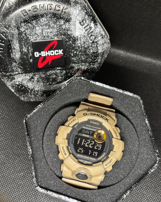 Casio G-Shock with Bluetooth