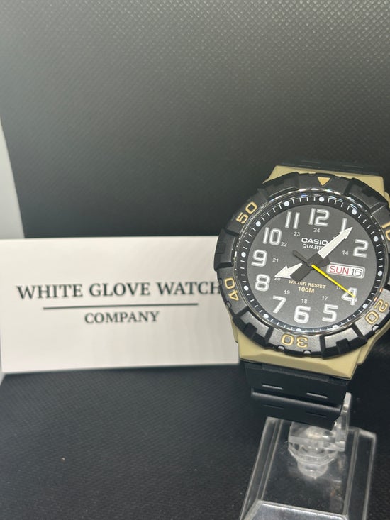 USED - Casio MRW210H-5AV