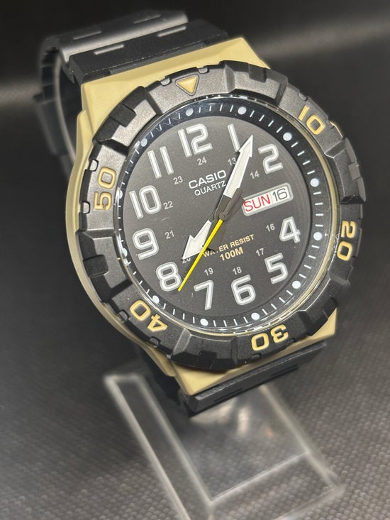 USED - Casio MRW210H-5AV
