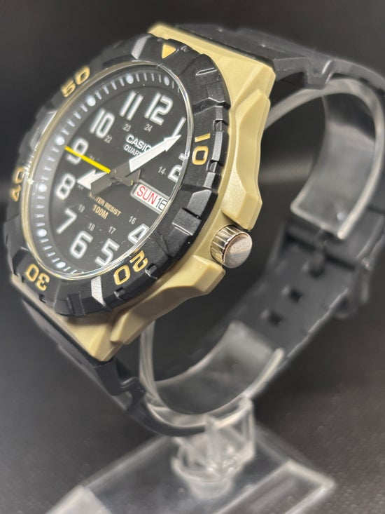 USED - Casio MRW210H-5AV