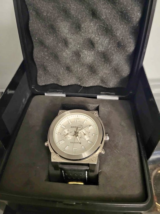 Tourneau Watch Gear