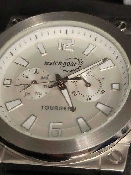 Tourneau Watch Gear