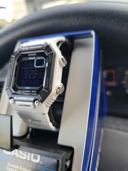 Casio Illuminator
