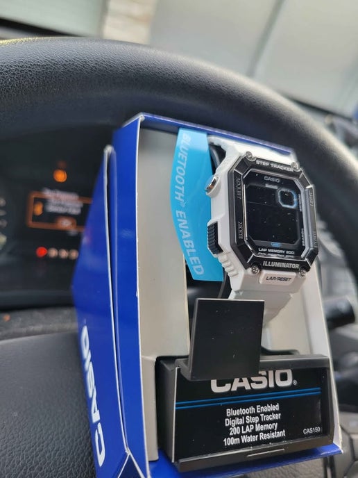 Casio Illuminator