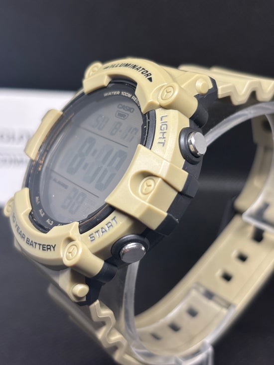 USED - Casio Illuminator Digital Watch
