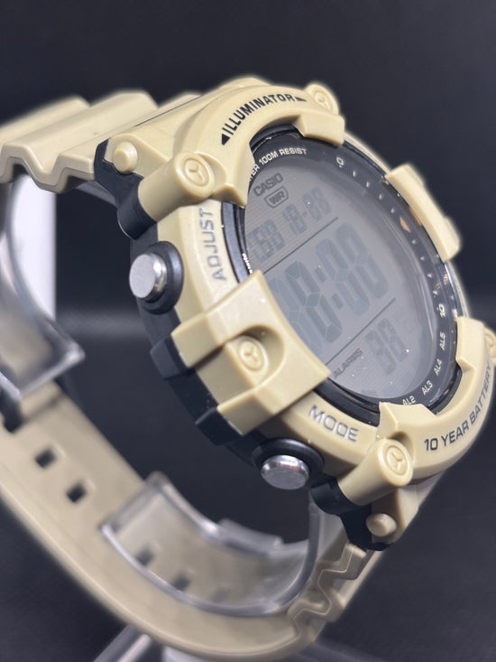 USED - Casio Illuminator Digital Watch
