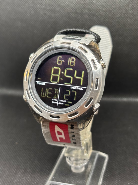 Diesel 46mm Digital Special Edition