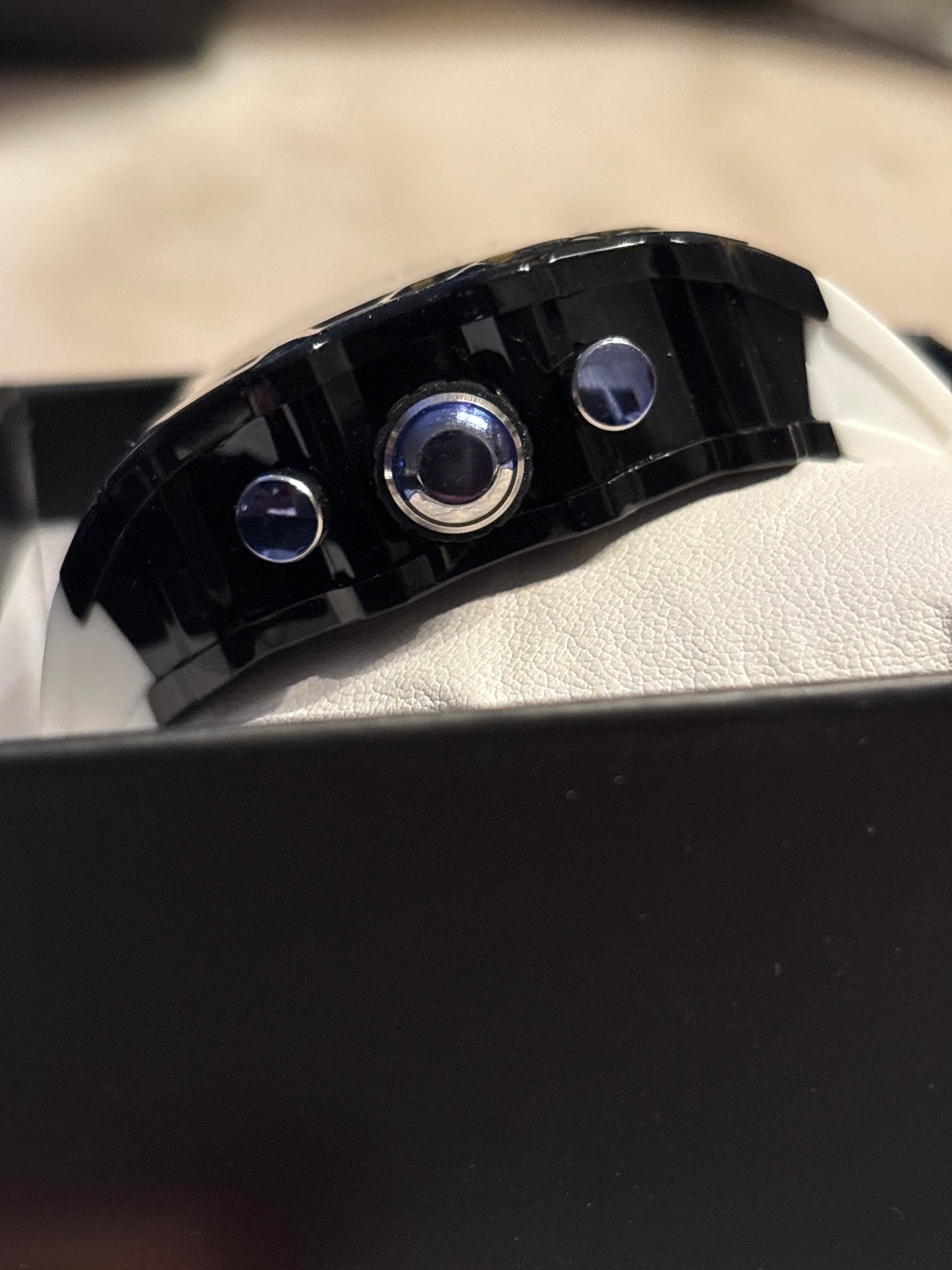 Invicta Activa X Black Skeleton - 44.3mm