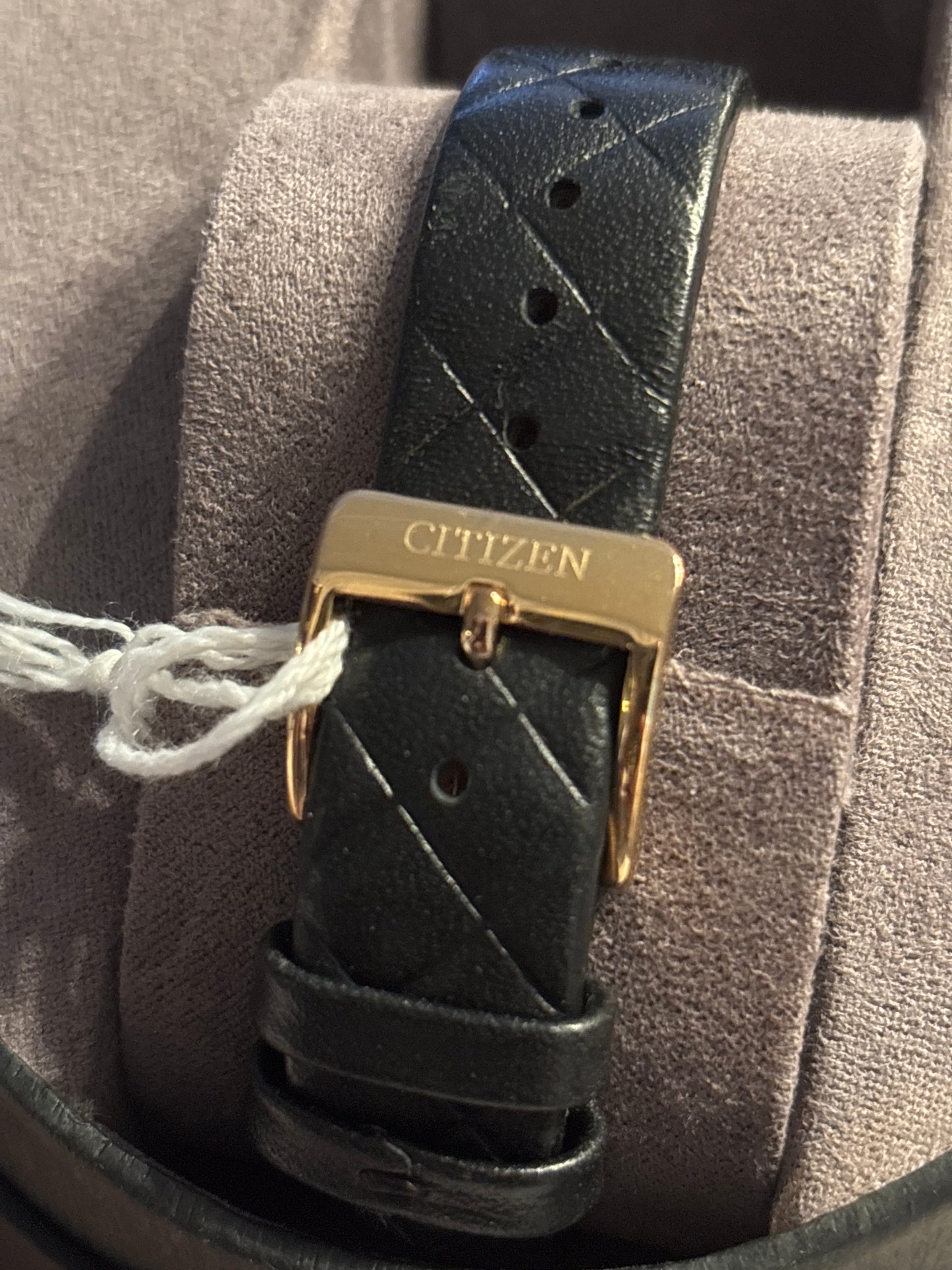 Citizen Eco Drive 34mm