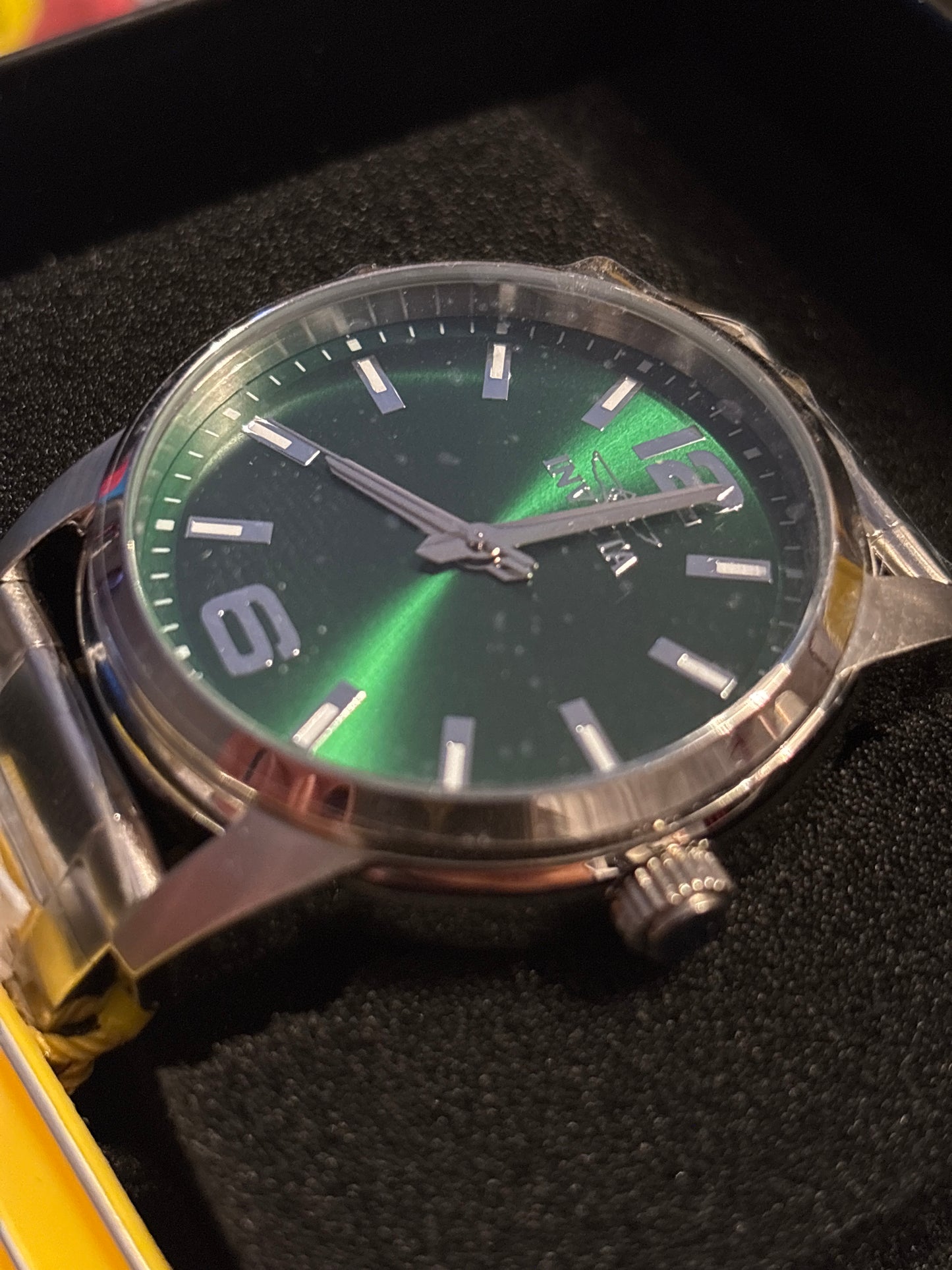 NEW Invicta Green Celestial - 43mm