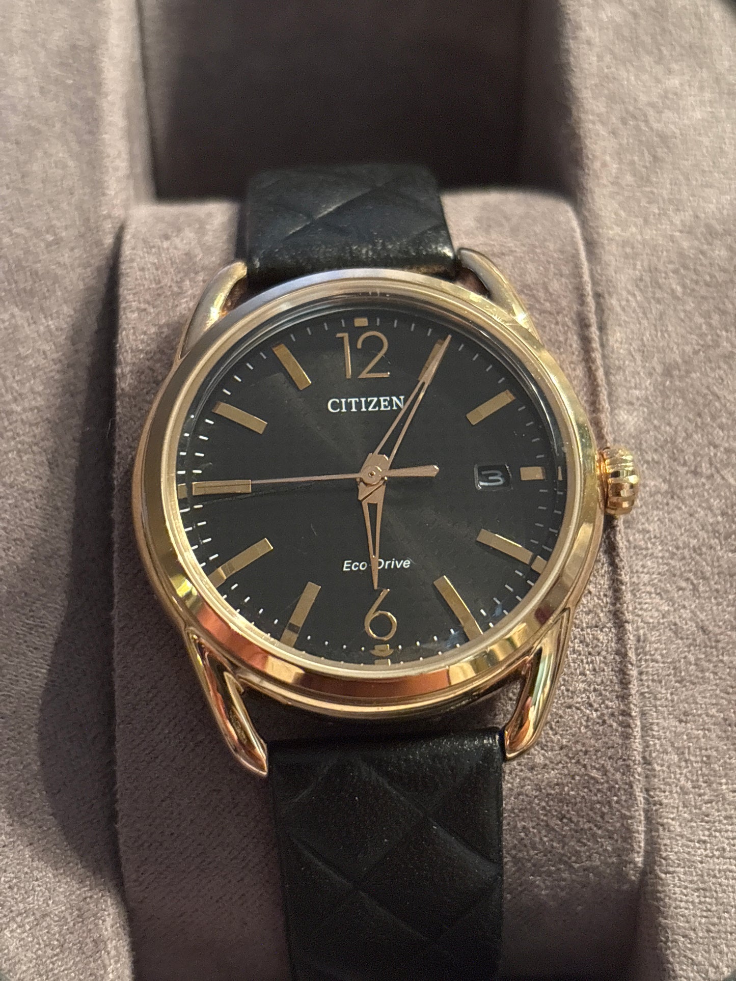 Citizen Eco Drive 34mm