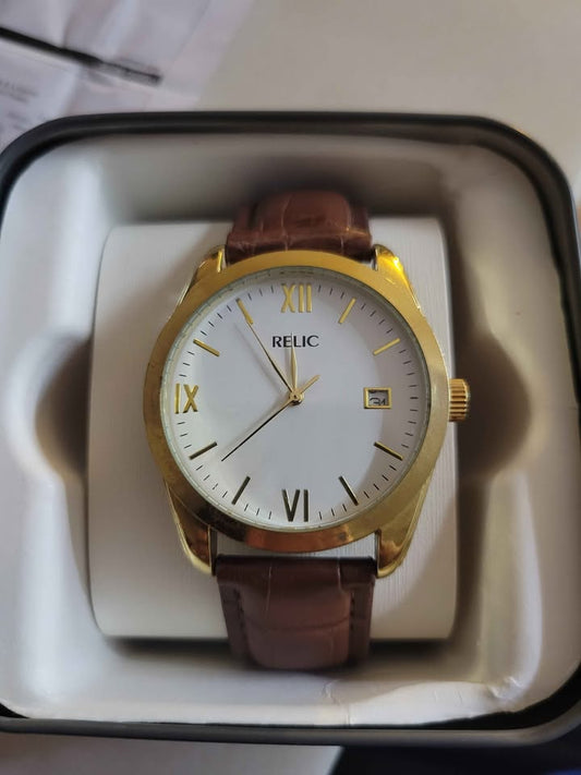 *Used* Relic by FOSSIL watch