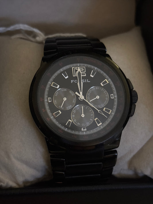 Fossil Arkitekt 43mm