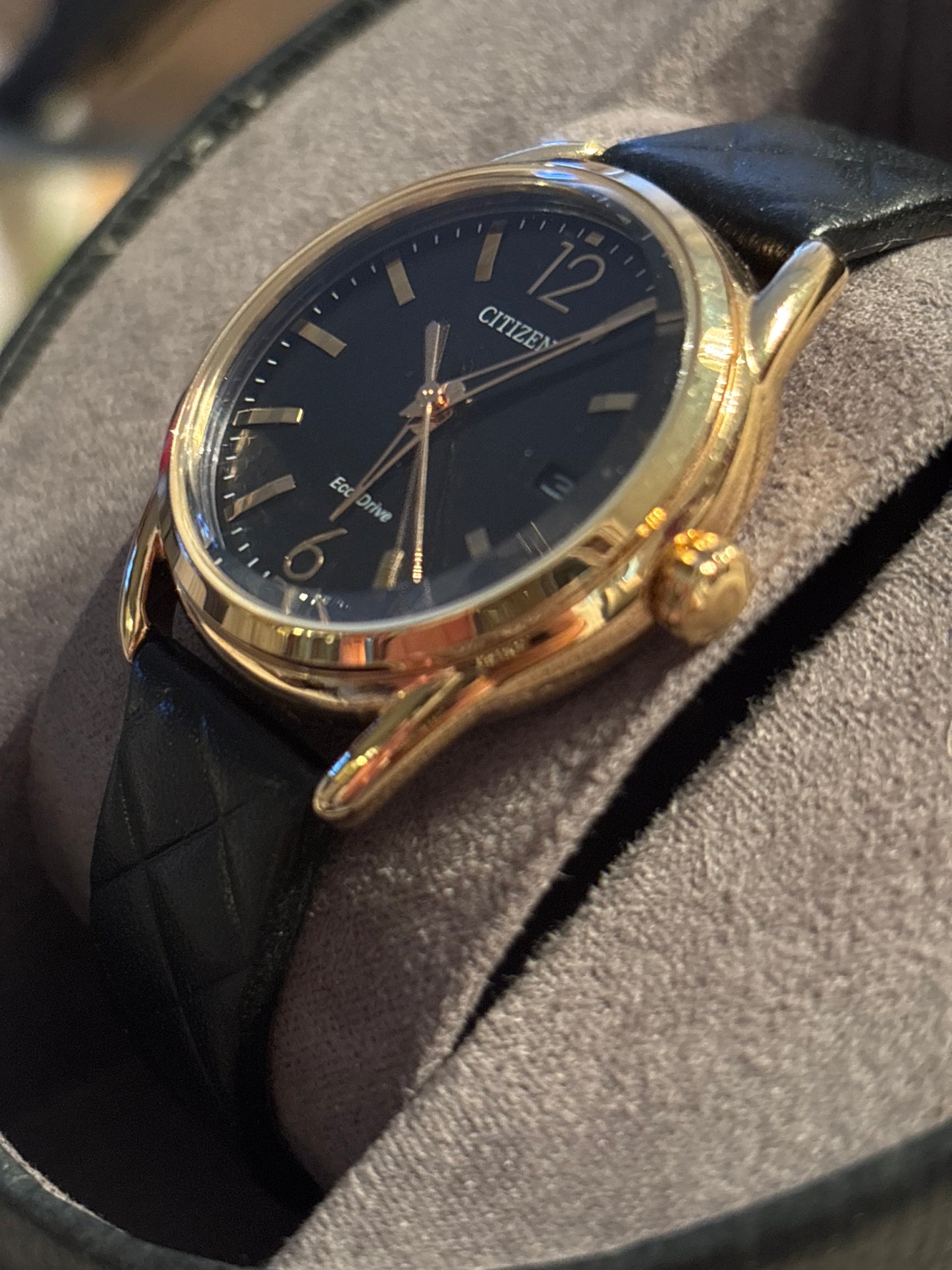 Citizen Eco Drive 34mm