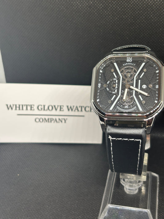 *NEW* Poedagar Men's Quartz Watch 42mm