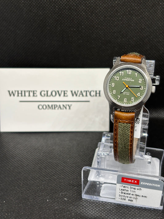 NEW - Timex TW4B12000 Expedition Field Watch