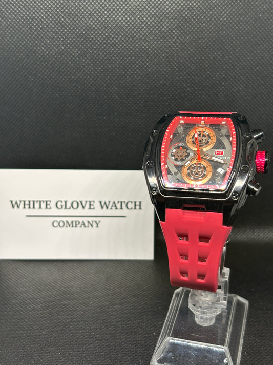NEW - Mini Focus Men's Sport Watch