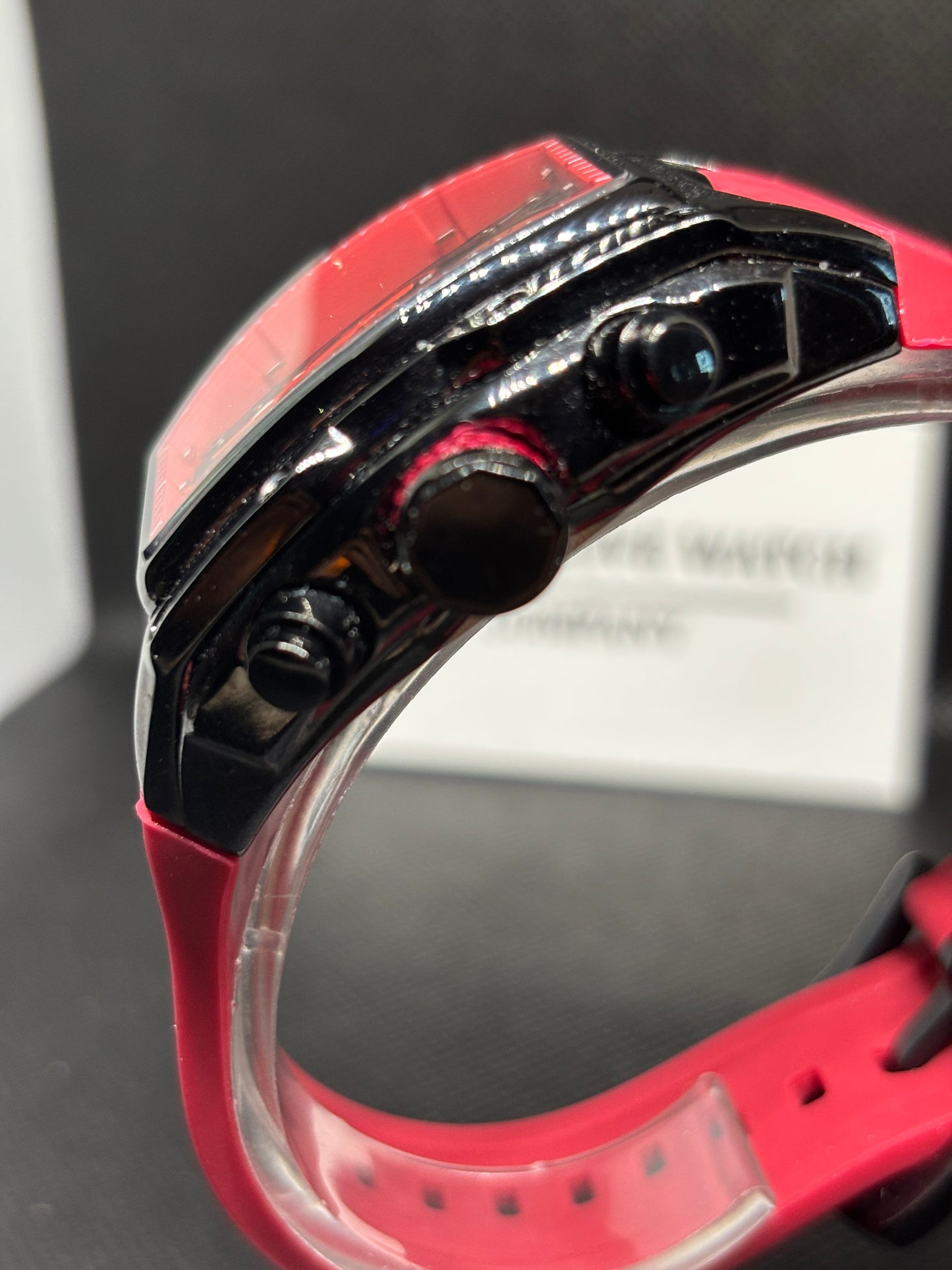 NEW - Mini Focus Men's Sport Watch