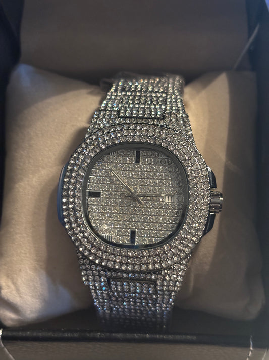 NEW - Bling Men's Fashion Watch