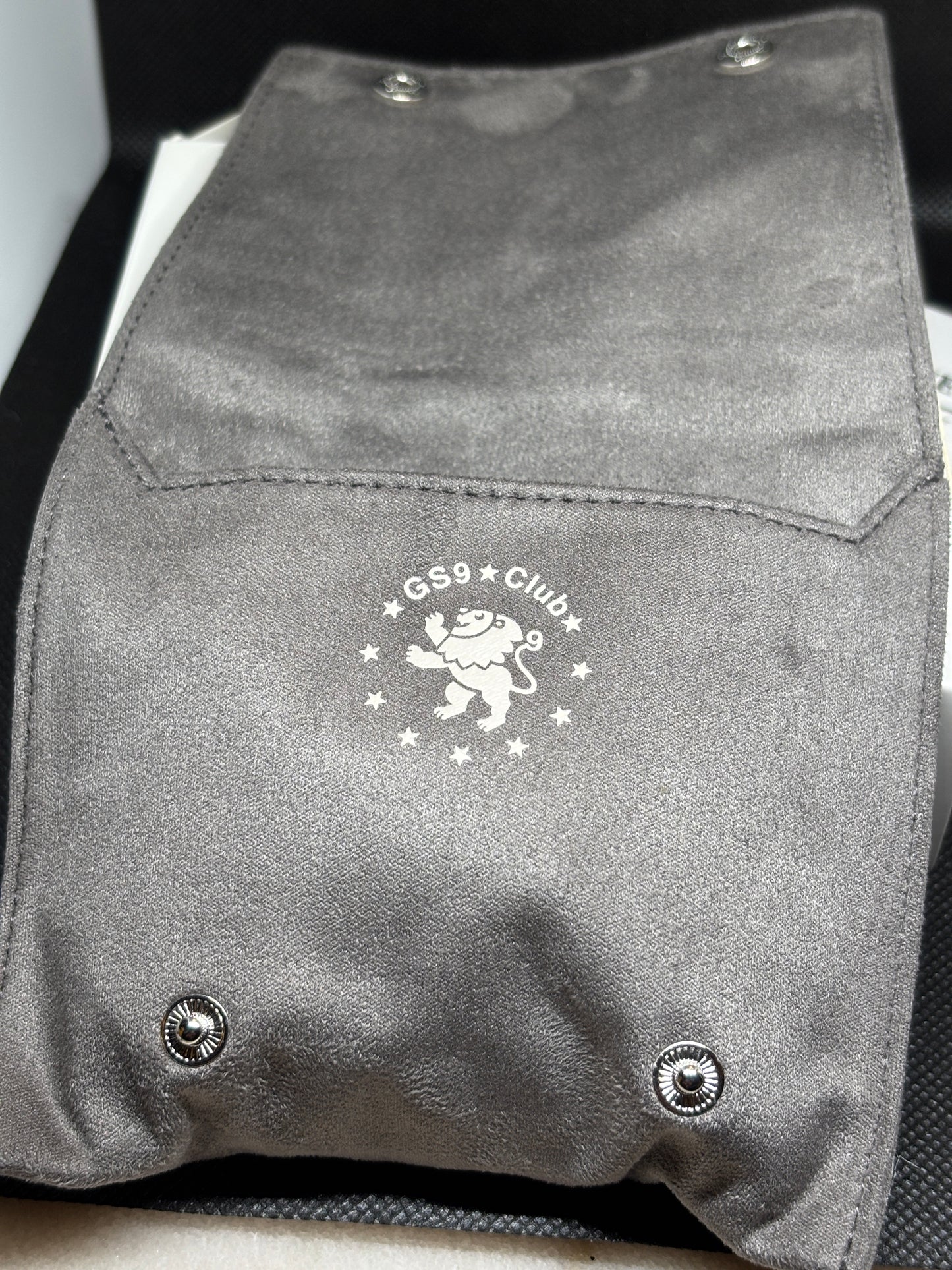 NEW - GS9 Travel Pillow