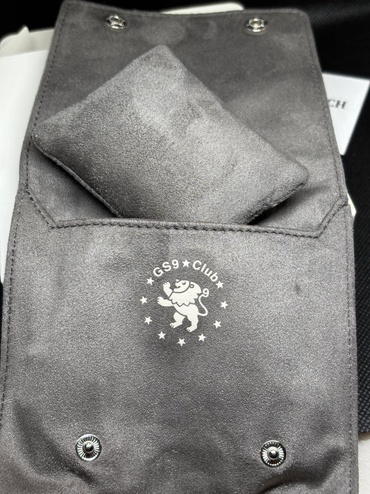 NEW - GS9 Travel Pillow