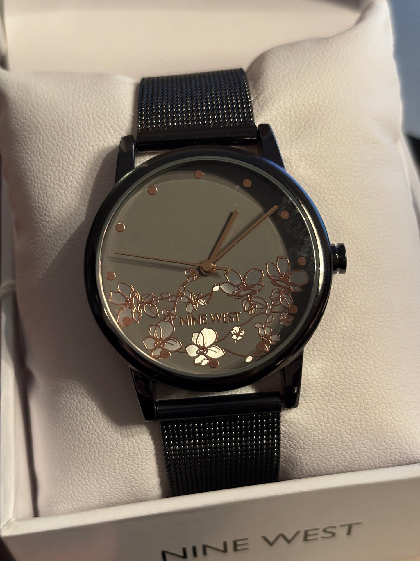 NEW - Women's Nine West Watch