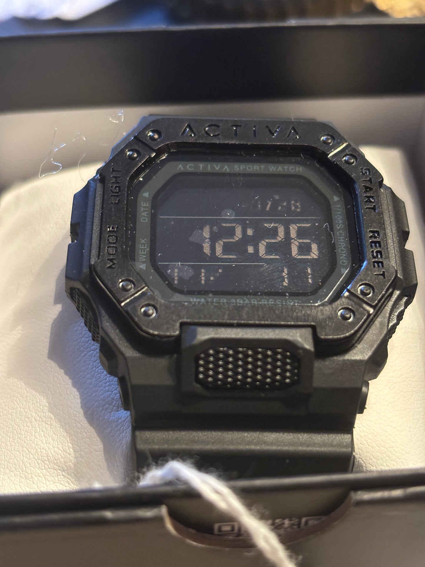 NEW Invicta Activa Edge X