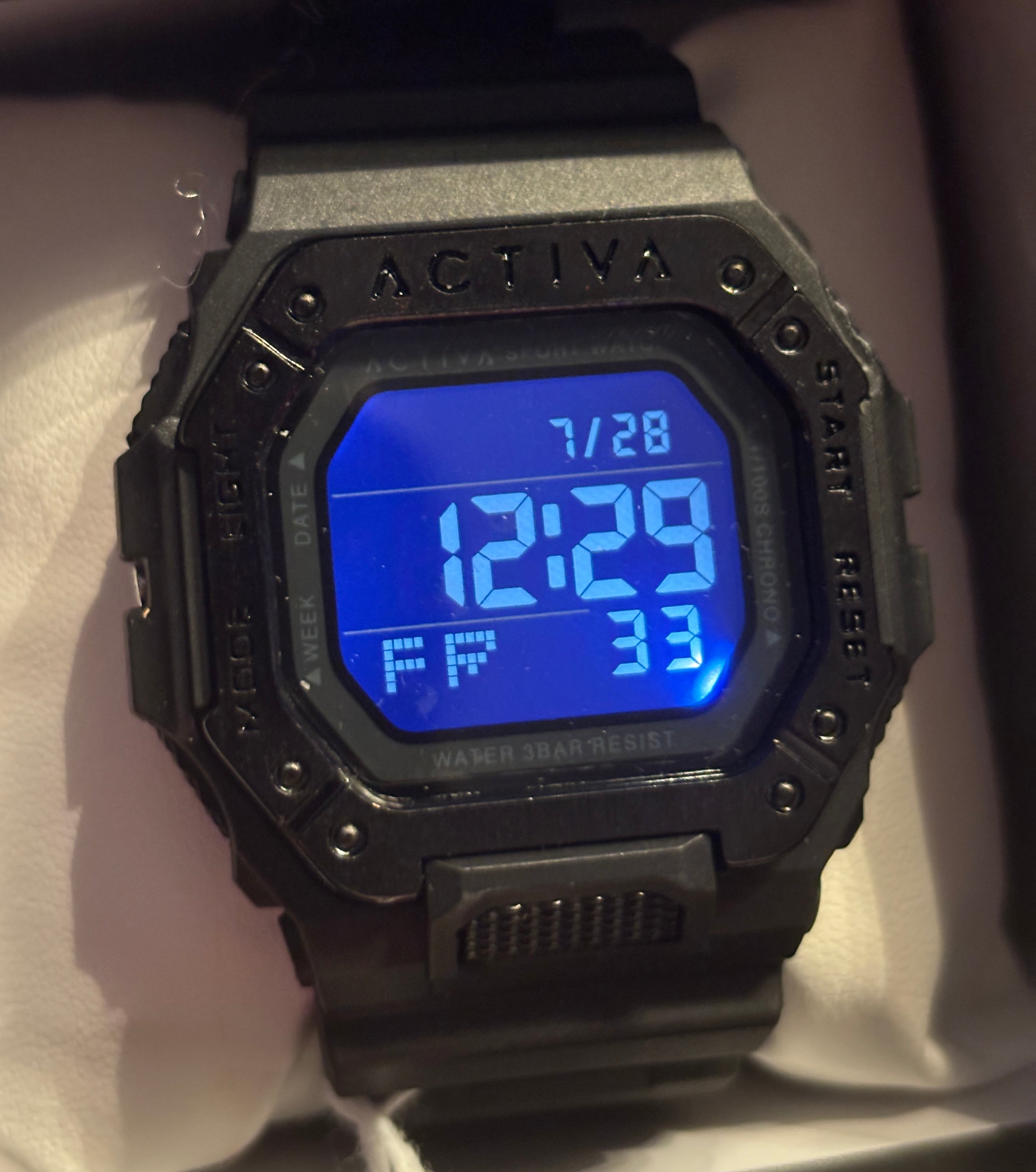 NEW Invicta Activa Edge X – White Glove Watch Company