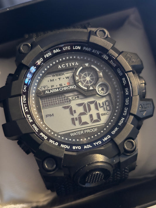 NEW Invicta Activa X 52mm