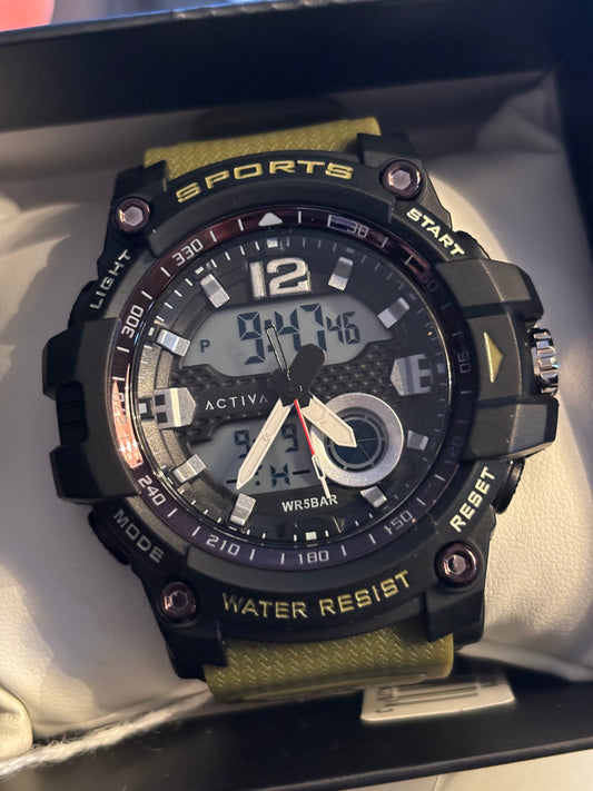 NEW Invicta Activa Circuit X