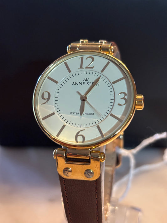 NEW Women's Anne Klein Essential Watch