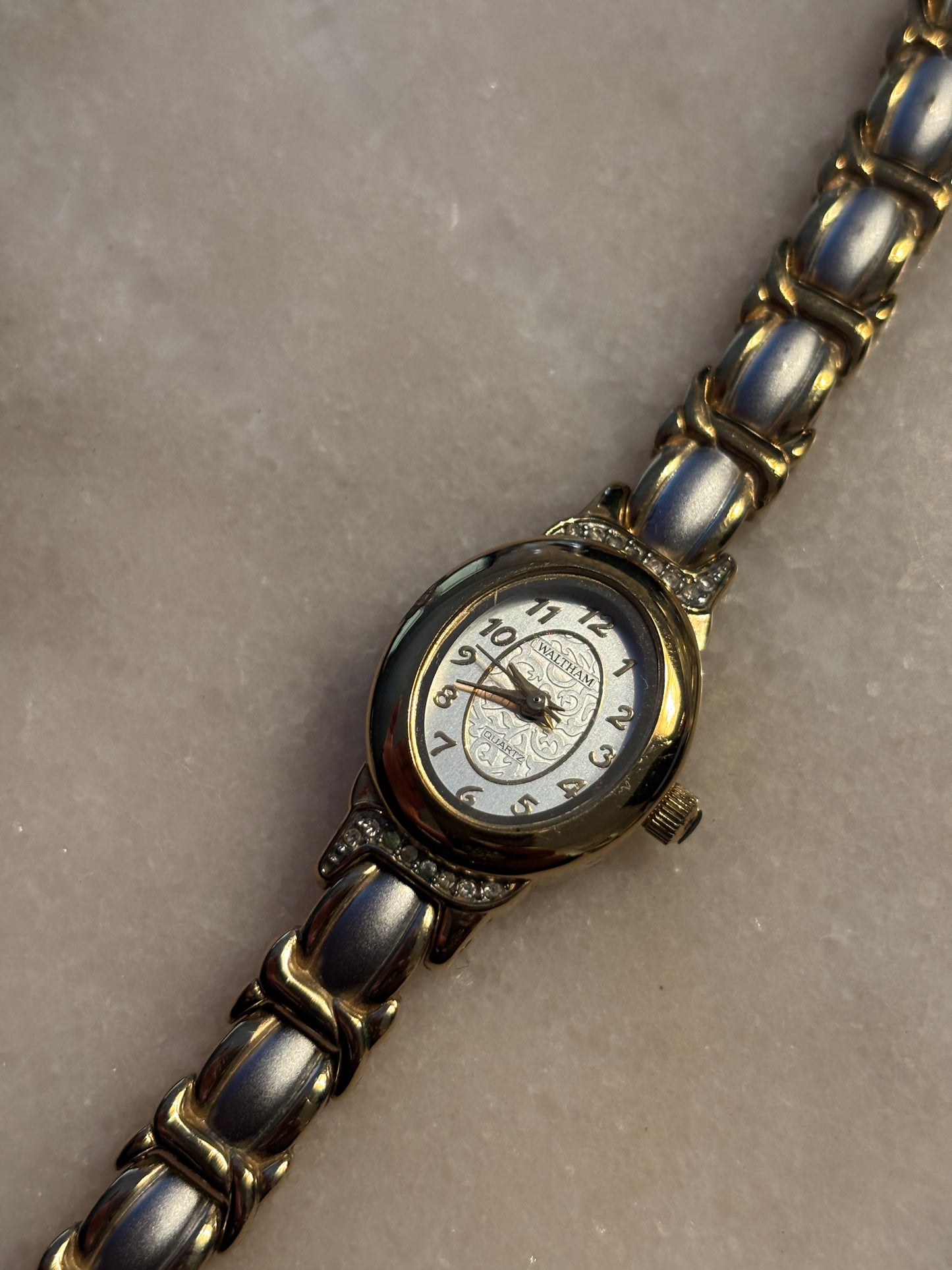 Vintage Woman's Waltham Watch