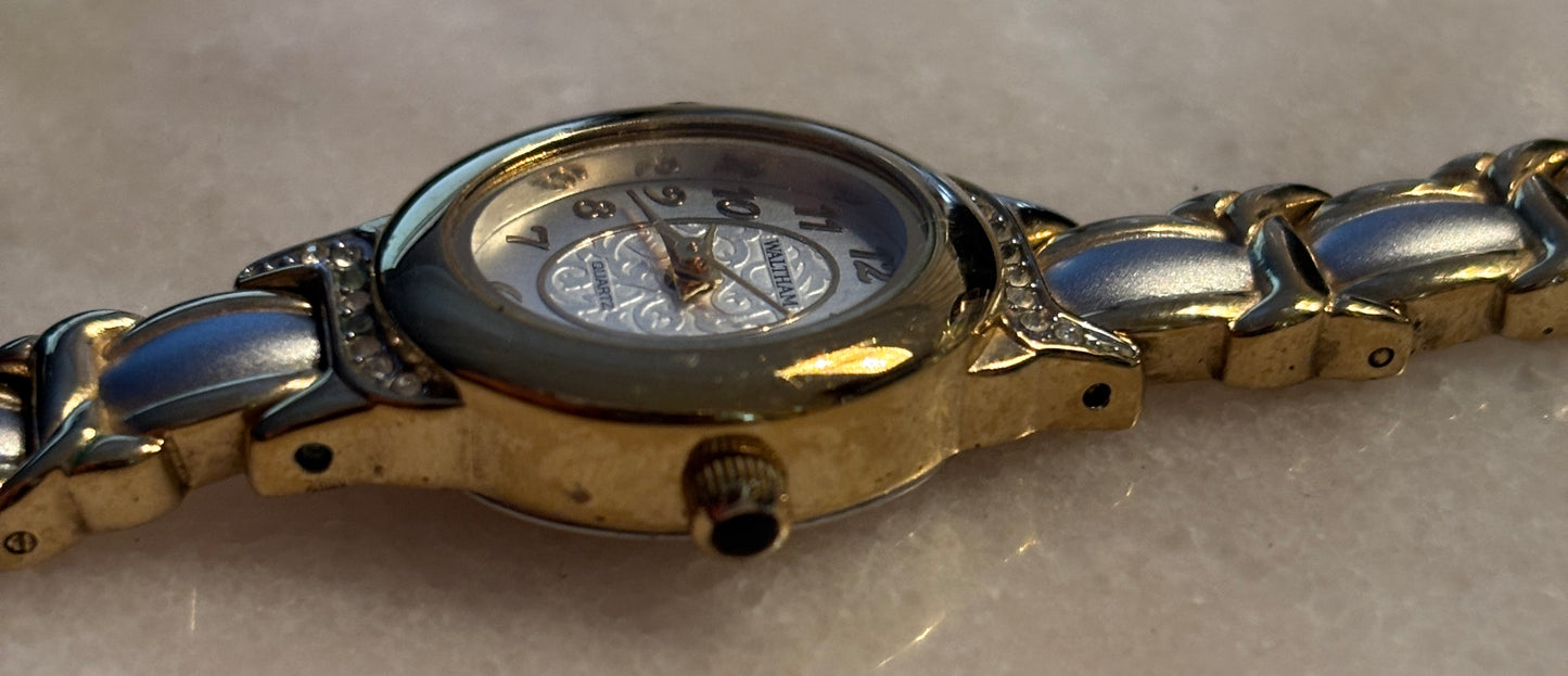 Vintage Woman's Waltham Watch