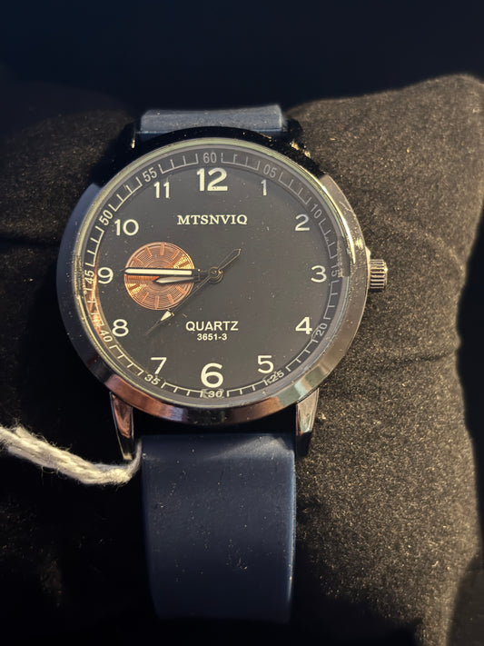 NEW MTSNVIQ Men's Fashion Watch