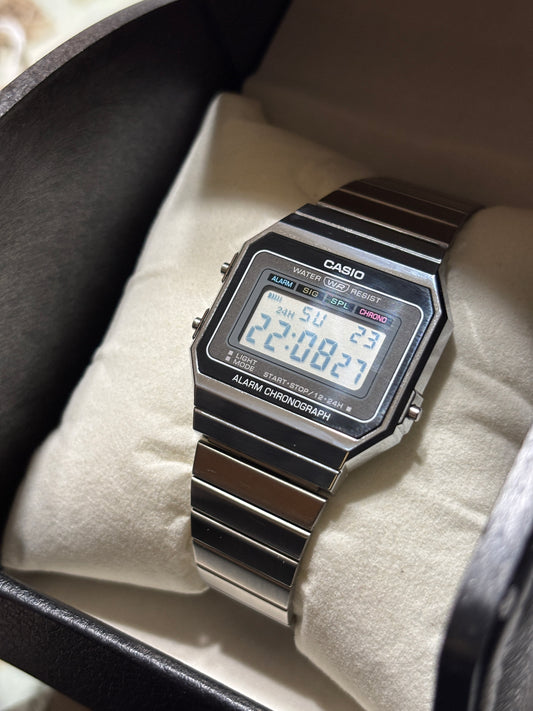 Vintage Casio Digital