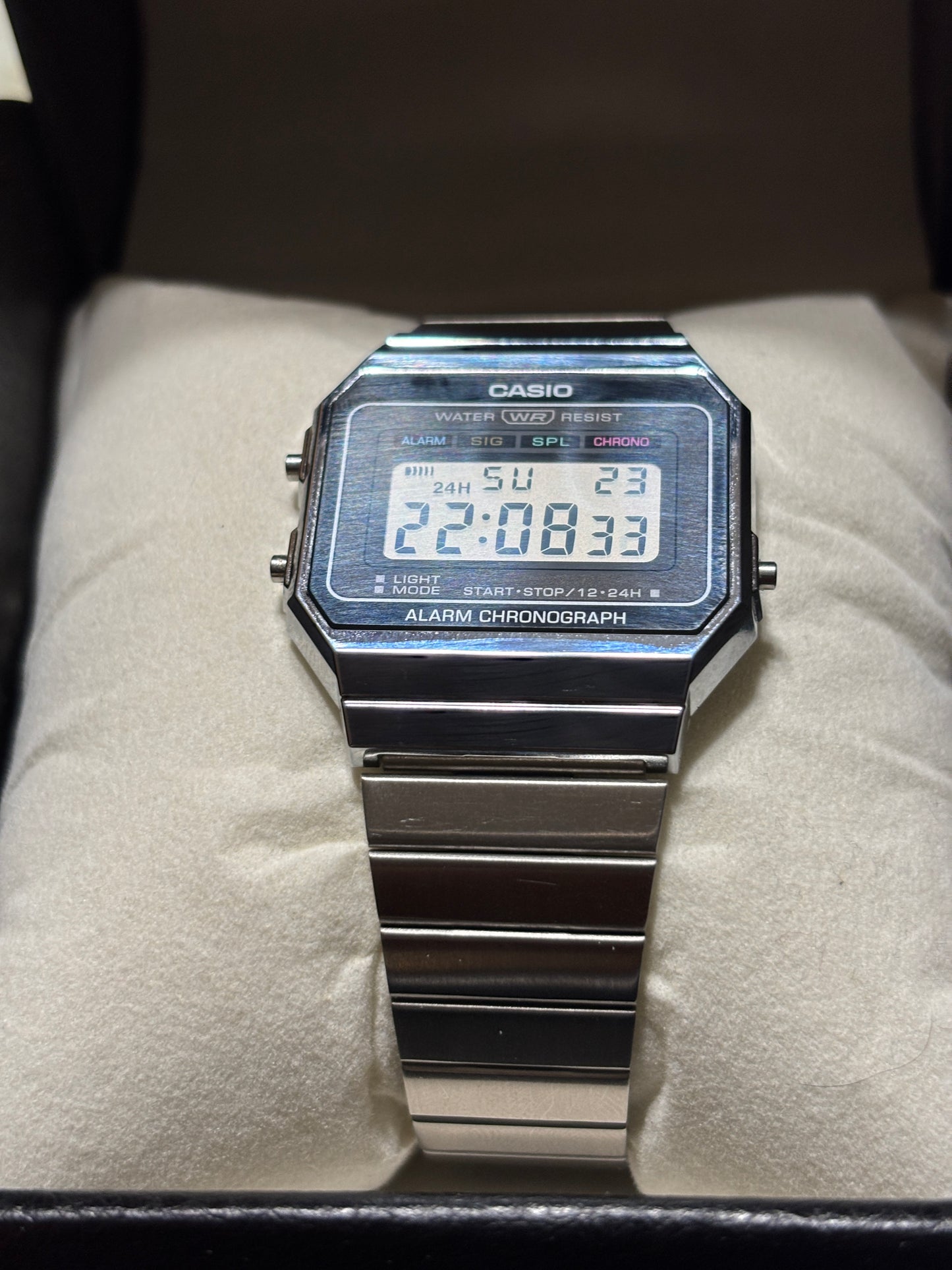 Vintage Casio Digital