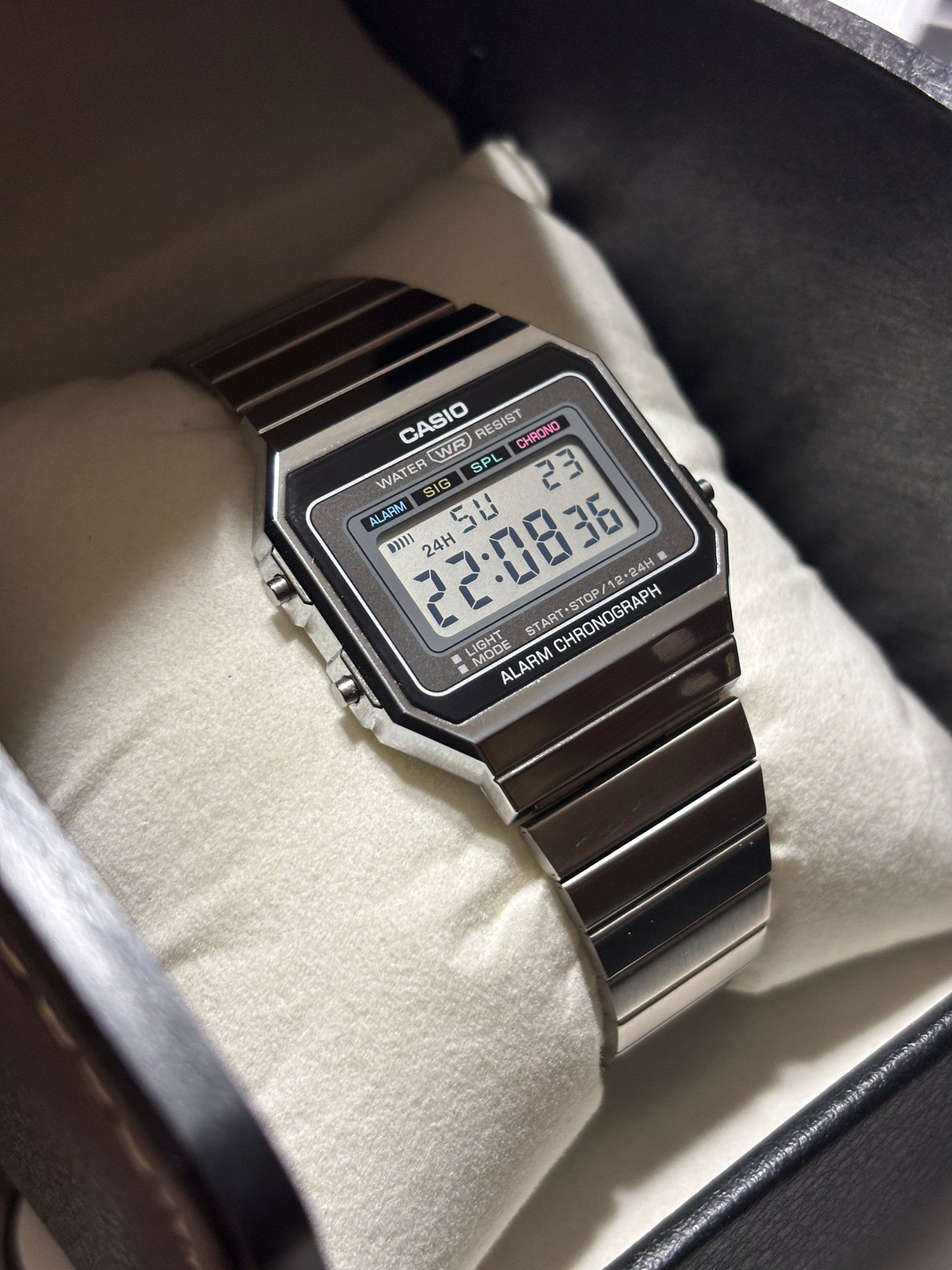 Vintage Casio Digital