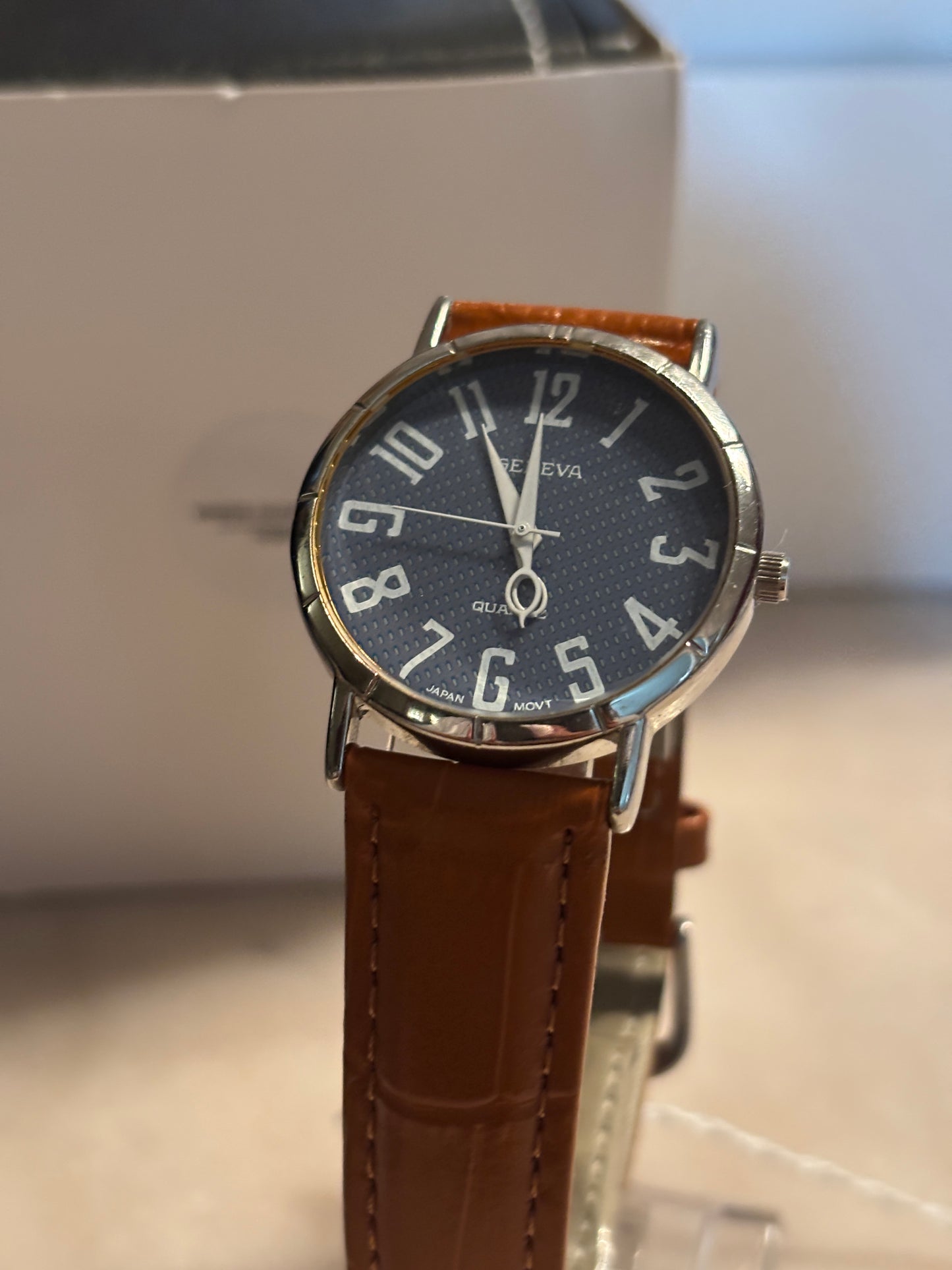 Geneva Scissor Hands Watch