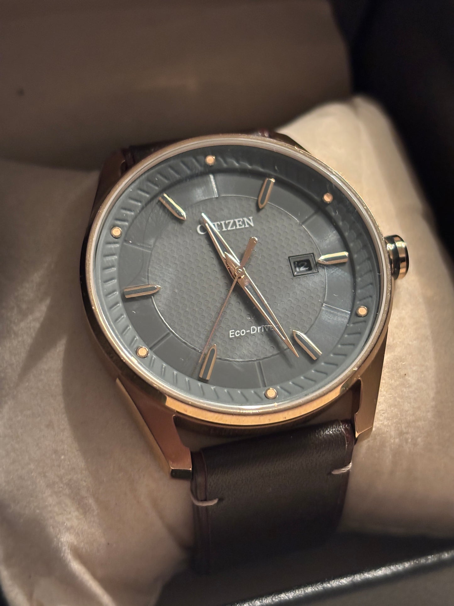 Pre-Owned Citizen Eco Drive Automatic