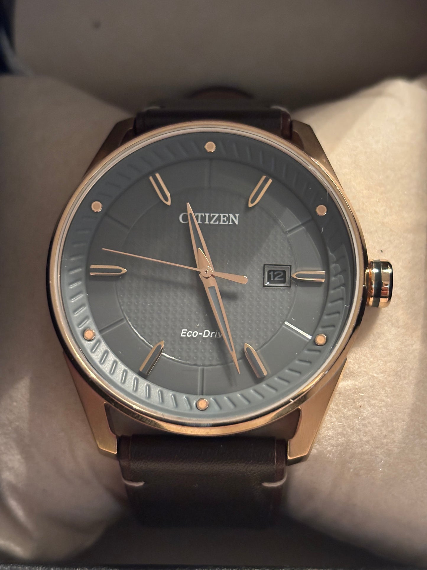 Pre-Owned Citizen Eco Drive Automatic