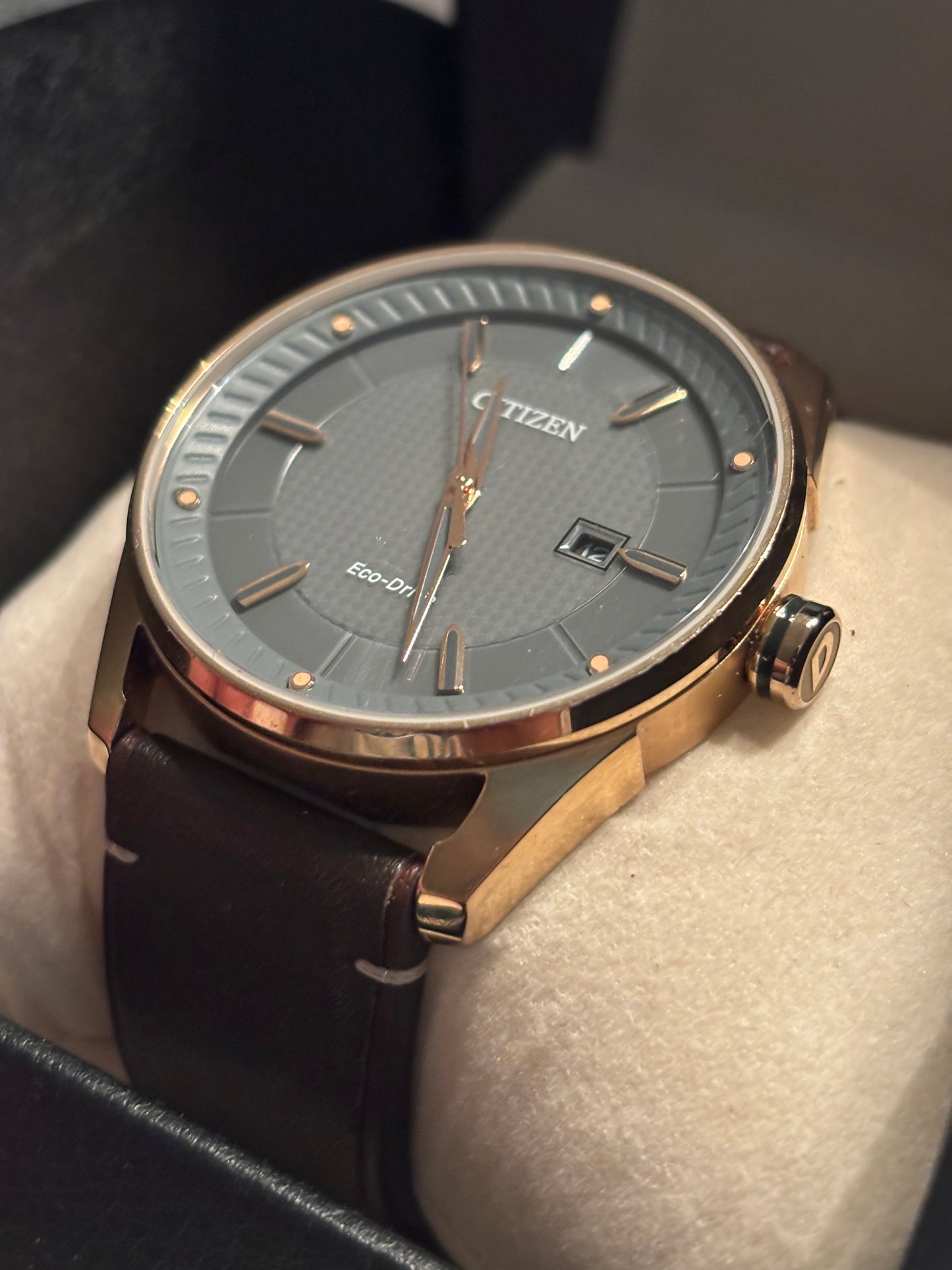 Pre-Owned Citizen Eco Drive Automatic