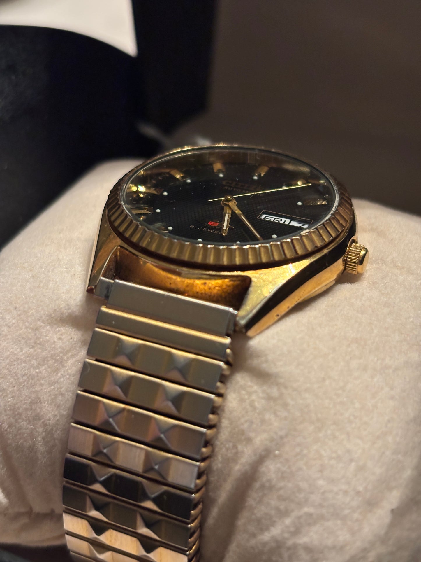 Pre-Owned Citizen Automatic 21 Jewel